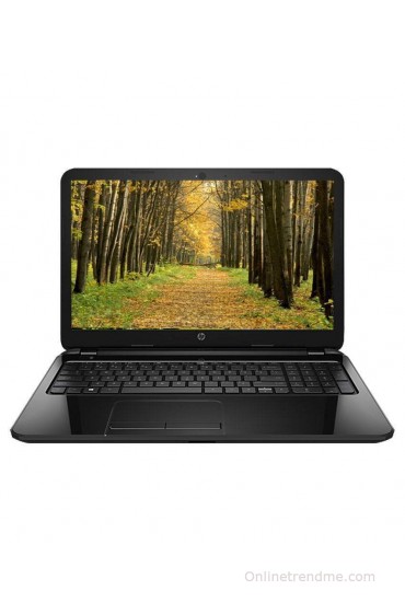 HP 15-ac040TU Laptop (Intel Pentium- 4GB RAM- 500GB HDD- 39.62 cm (15.6)- DOS) (Black)